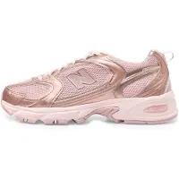 New Balance Sapatilhas baixas '530' ouro rosa / cor-de-rosa