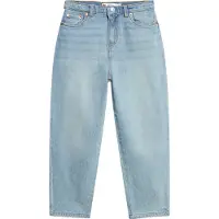 Levi's Kids Calças de ganga 'BAGGY BARREL' azul claro