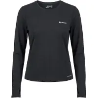 Columbia Camisa funcionais 'Seeker Legend II' preto