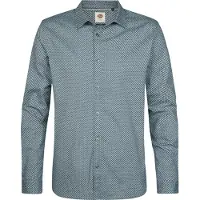 Petrol Industries Camisa azul
