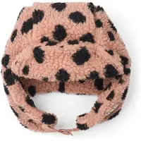 Liewood Gorros 'Bravo Pile' brocado / preto