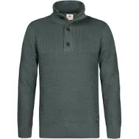 Petrol Industries Pullover verde escuro