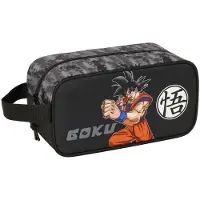 Safta Saco Para Sapatos Dragon Ball 29x15x14 Cm