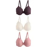 Next Soutien 'Ultimate Comfort' creme / chocolate / rosa escurecido