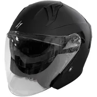 Stormer Capacete Aberto Run