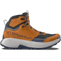 La Sportiva - Calçado caminhada homem - Prodigio Hike LT GTX Chestnut/Night Sky para Homem - Tamanho 42.5 - Laranja