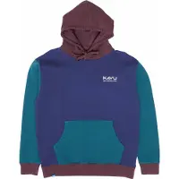 KAVU - Sweats - Take A Hike Sweatshirt Highview para Homem - Tamanho XL - Azul