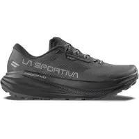 La Sportiva - Sapatilhas trail - Prodigio Max GTX Black/Reflective para Homem - Tamanho 42 - Preto