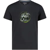 CMP Camiseta De Manga Curta 31t8394
