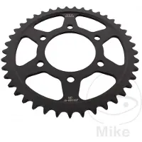JT Sprockets Roda Dentada Traseira 525 Jtr1489.41zbk Steel