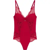 BOSS Body vermelho vivo