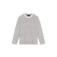 Matinique Camisa 'MAKai ls Heritage' azul noturno / offwhite