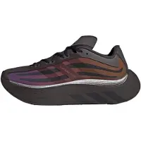 Adidas Sapatilhas baixas 'Hyperboost Euphoria' chocolate / roxo / preto