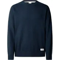 Pepe Jeans para homem. PM7000106 Suéter Andre Crew marinho (S), Casual, Algodão