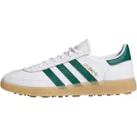 Adidas Sapatilha de desporto esmeralda / branco