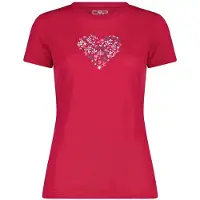 CMP Camiseta De Manga Curta 32t7166
