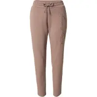 Monari Calças taupe / prata