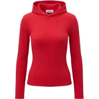 EDITED The Label Camisa 'Kimi' vermelho