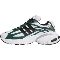 Adidas Sapatilhas baixas 'Adistar XLG 2.0' esmeralda / preto / branco