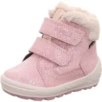 Superfit Bota 'GROOVY 2.0' cor-de-rosa