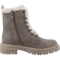 Tom Tailor Botas de neve cinzento