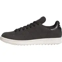 Adidas Sapatilha de desporto 'Stan Smith' preto / branco
