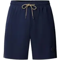 Hackett London para homem. HM5800130 Calção Hs Mesh Train marinho (S), Casual, Náilon
