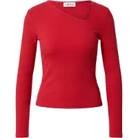 EDITED The Label Camisa 'Rufina' vermelho