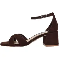 Steve madden Sandália 'Fergie' chocolate