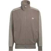 Adidas CASACO FIREBIRD EM BOMBAZINA