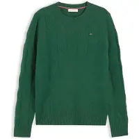 Tommy Hilfiger Pullover verde