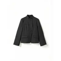 Noella Blazer ' N-Monique ' cinzento escuro