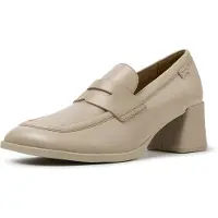 Camper Sapato Slip-on 'Kora' bege claro