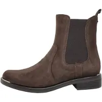 Caprice Botas chelsea castanho