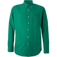 Ralph Lauren Camisa verde