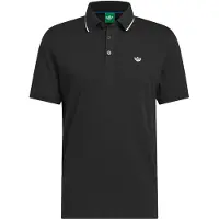 Adidas Camisa funcionais 'Trefoil' preto