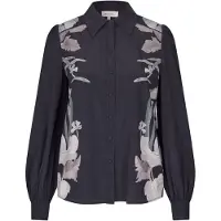 Dea Kudibal Camisa ' UmasDEA ' azul noturno
