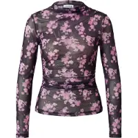 EDITED The Label Camisa 'Veloria' rosa / cor-de-rosa