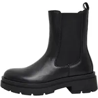 Comma Botas chelsea preto