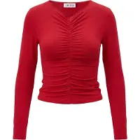 EDITED The Label Camisa 'Xuki' vermelho