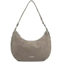 LANCASTER PARIS Mala de ombro cinzento