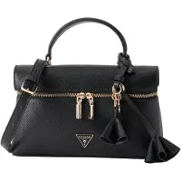 GUESS Malas de tiracolo 'DANIELLE CANISTER' preto