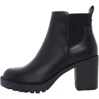 ONLY Botas chelsea 'ONLBARBARA' preto