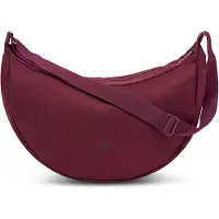 Johnny Urban Mala de ombro 'Ally Large' borgonha