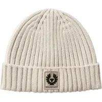 Belstaff unisex. 100067 Gorro Watch bege (OSFA), Casual, Lã