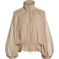 Adidas Originals Moletom Com Fecho Blousy Oversized