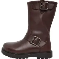 Birkenstock Botas 'Highwood' castanho escuro