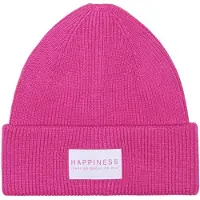 ONLY GIRLS Gorros 'KOGALPHA' rosa claro / branco