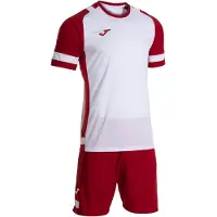 Joma Conjunto De Manga Curta Lider