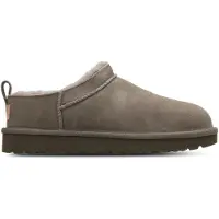 Ugg Chinelos W CLASSIC MICRO mulheres - Cinza - 39